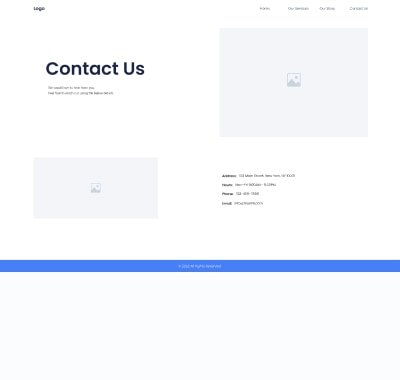 Contact Us